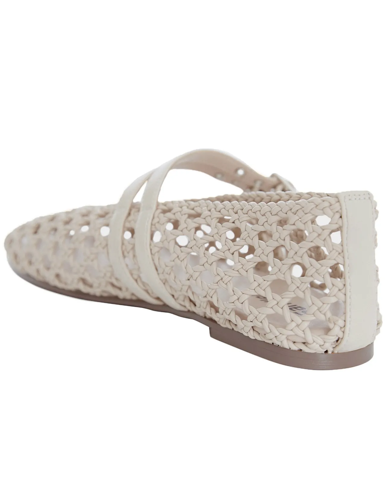 EBONY BALLET FLATS
