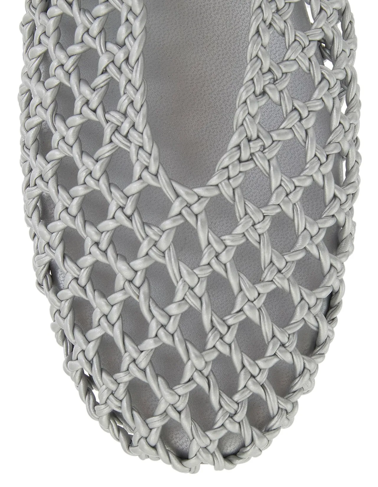 EBONY BALLET FLATS