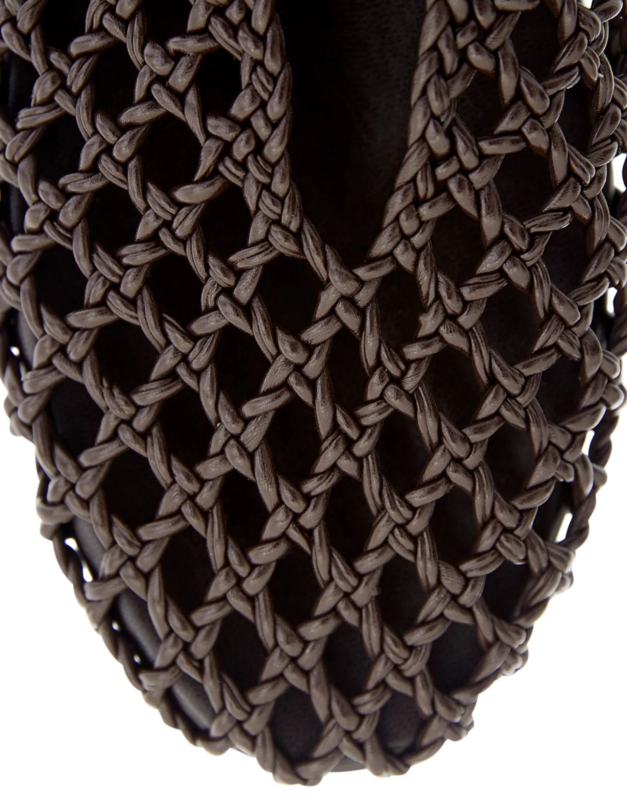 EBONY BALLET FLATS