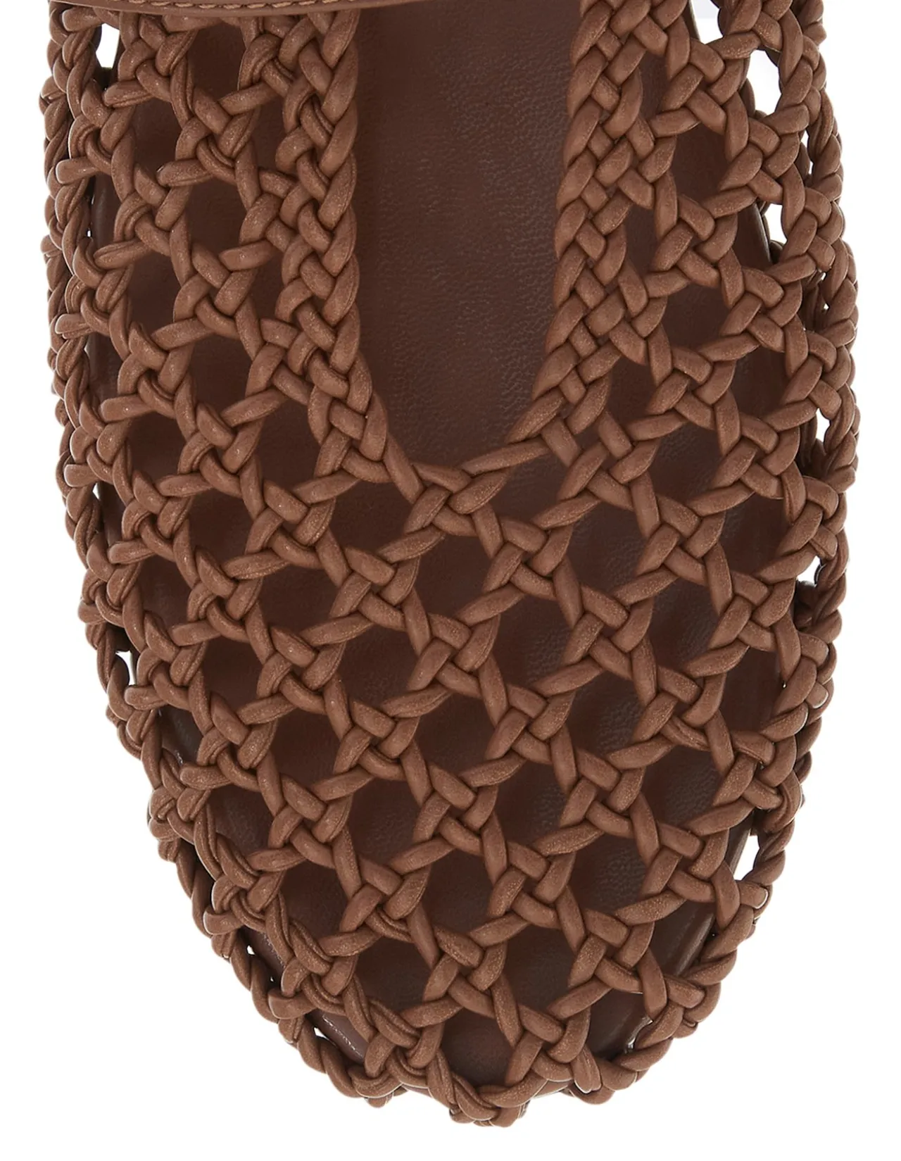 EBONY BALLET FLATS