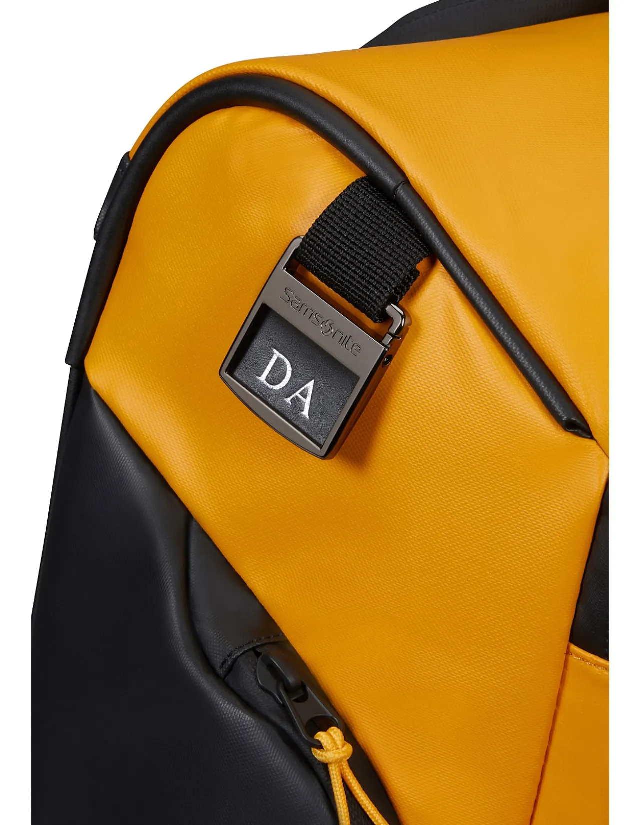 Eco Diver 55cm Wheeled Small Duffle Bag Yellow