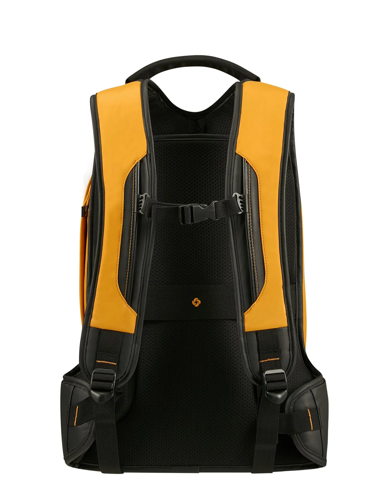 ECO DIVER LAPTOP BACKPACK M YELLOW