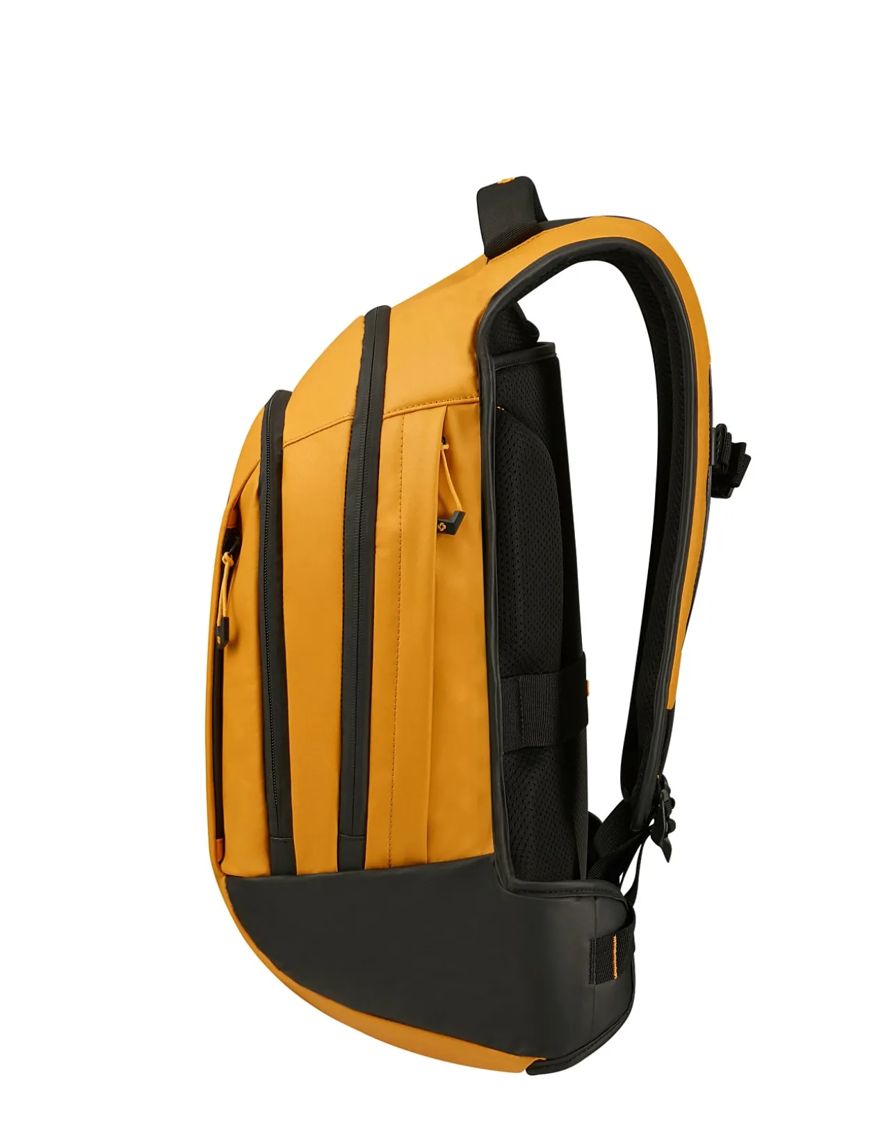 ECO DIVER LAPTOP BACKPACK M YELLOW