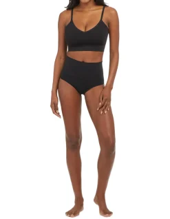 Ecocare Everyday Shaping Panties-Longline Bralette