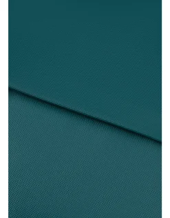 Ecodiver 67cm Water Resistant Wheeled Duffle Dark Teal Lime