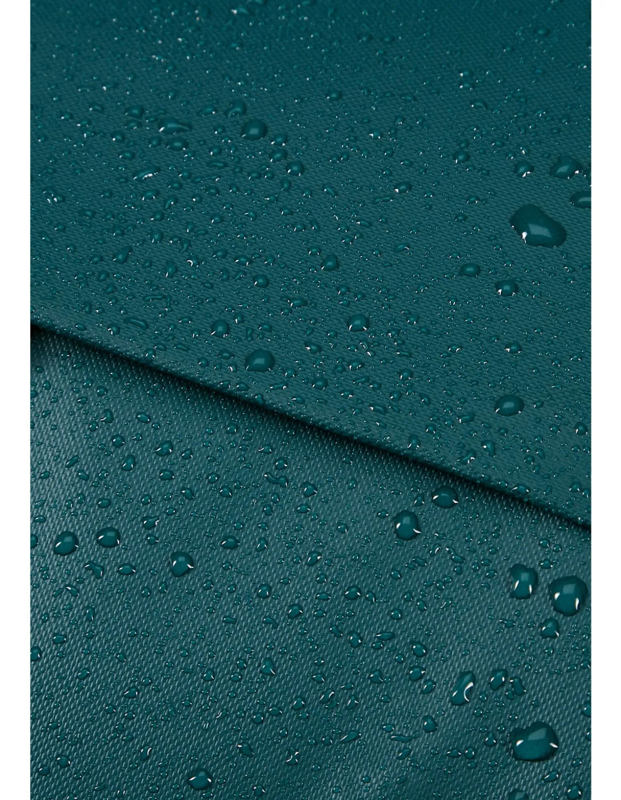 Ecodiver 67cm Water Resistant Wheeled Duffle Dark Teal Lime