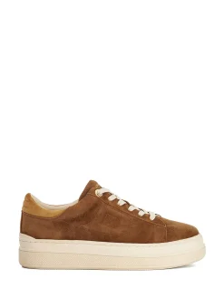 EDEN FLATFORM SNEAKER