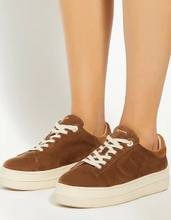 EDEN FLATFORM SNEAKER