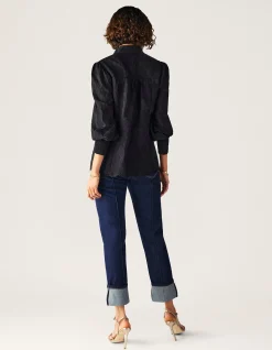 EDITH LACE BLOUSE