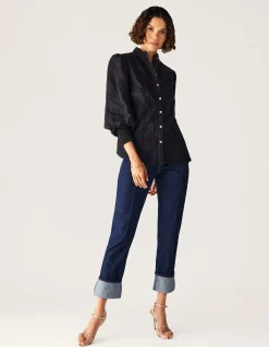 EDITH LACE BLOUSE