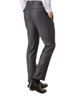 EGLINTON GREY TROUSER