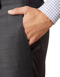 EGLINTON GREY TROUSER