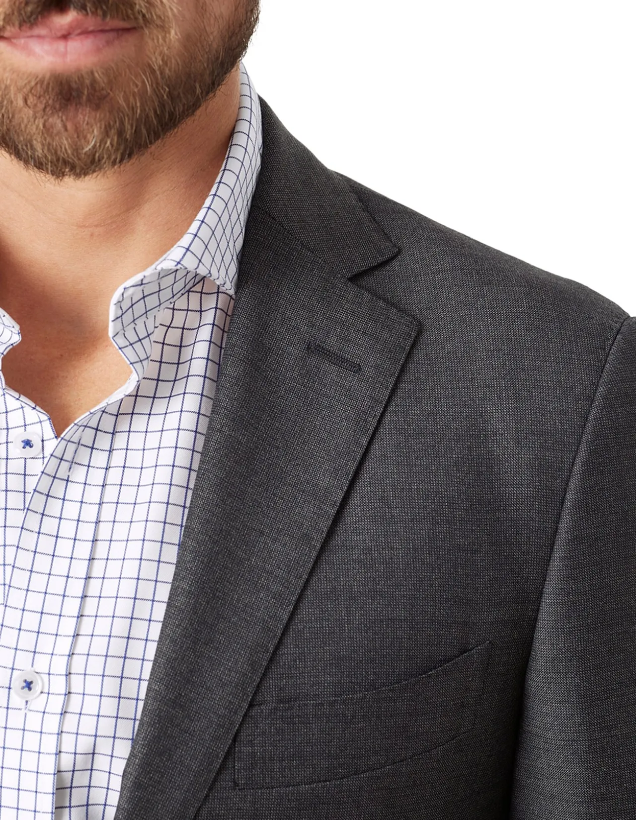Eglinton Grey Jacket