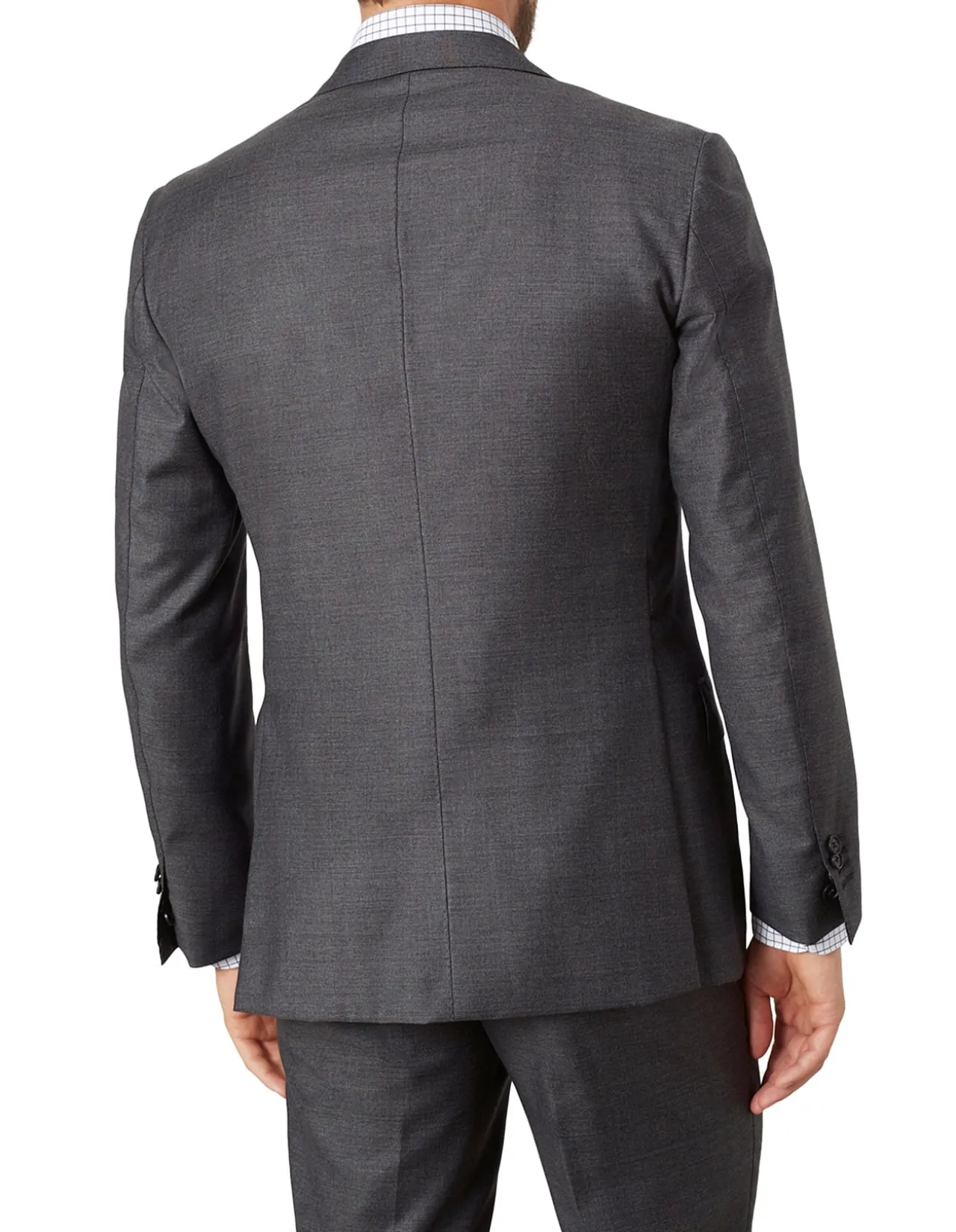 Eglinton Grey Jacket