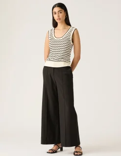 ELARA KNIT TANK TOP