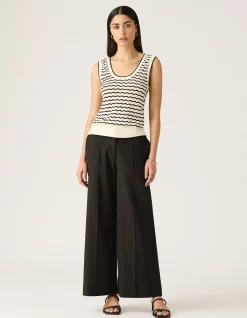 ELARA KNIT TANK TOP