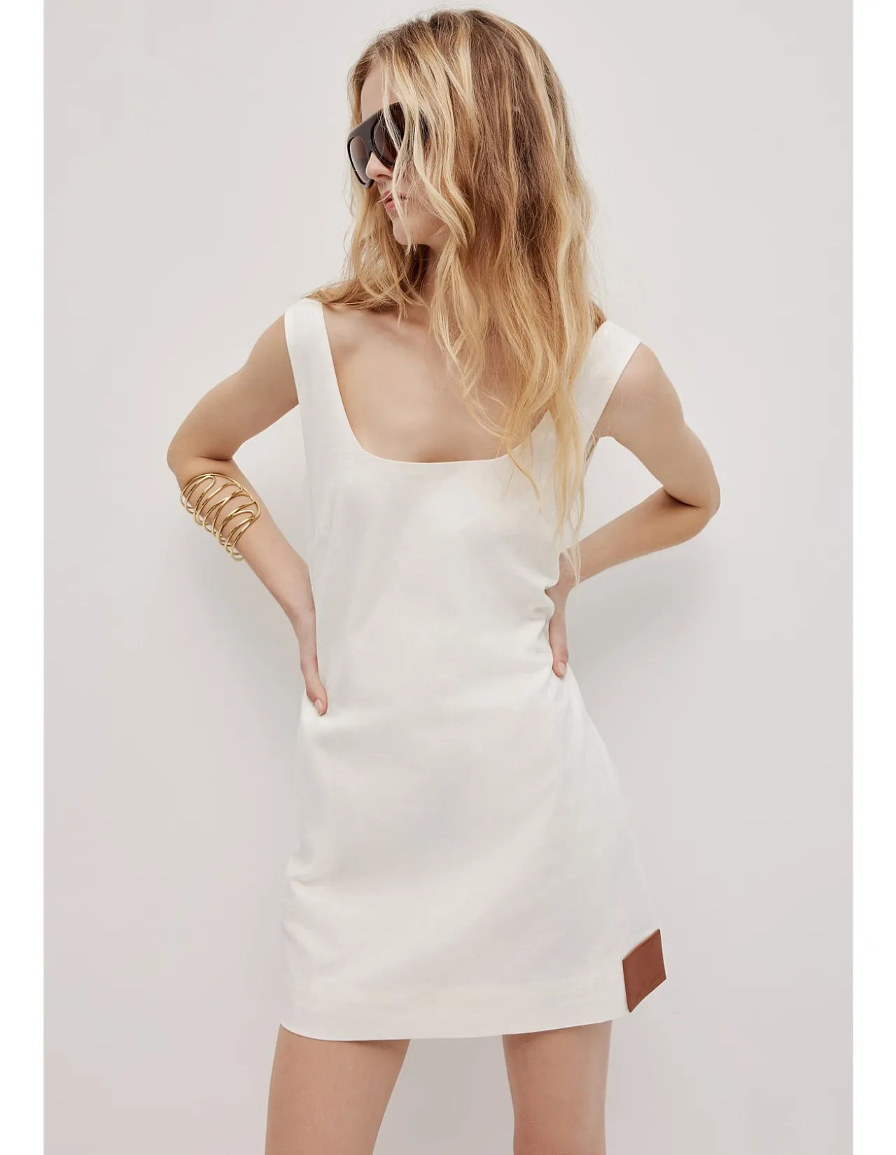 ELARA MINI DRESS