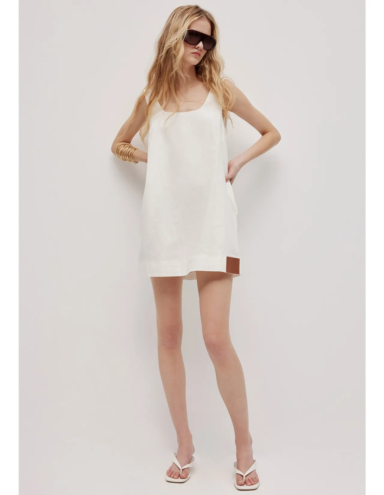 ELARA MINI DRESS