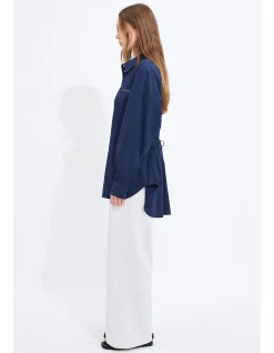 Elasticated Spray Shirt
