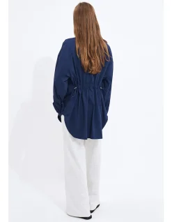 Elasticated Spray Shirt