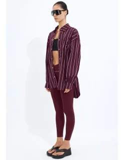 Elasticated Spray Shirt