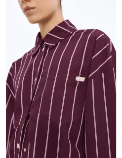 Elasticated Spray Shirt