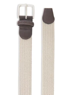 ELASTIC BRAIDED BELT