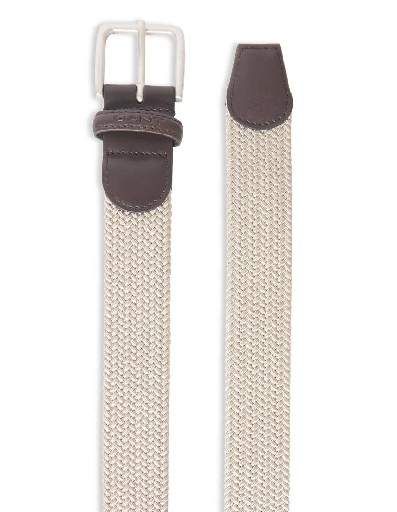 ELASTIC BRAIDED BELT