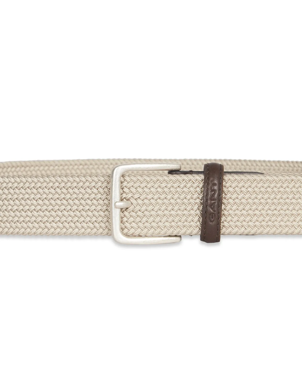 ELASTIC BRAIDED BELT