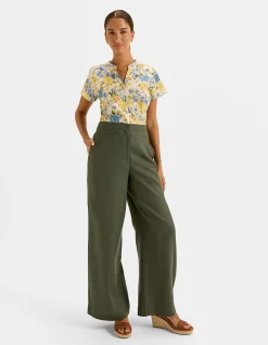 ELBA FITTED BLOUSE