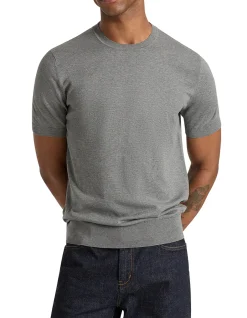 ELBA KNIT TEE
