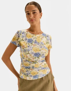 ELBA MESH TOP