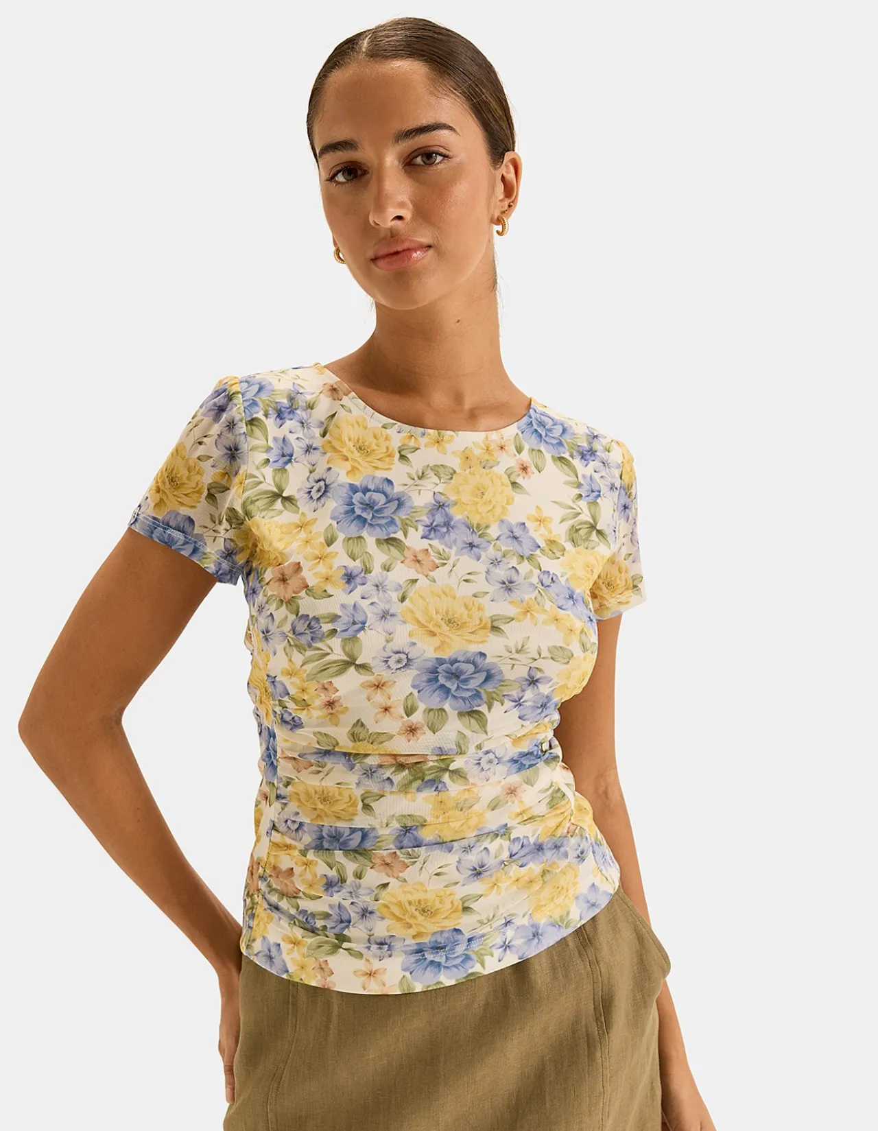 ELBA MESH TOP