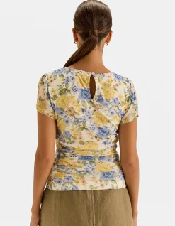ELBA MESH TOP