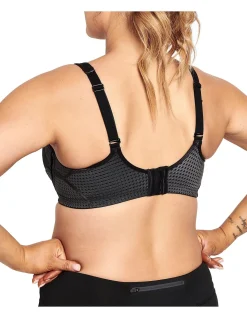 ELECTRIFY MESH UNDERWIRE SPORTS BRA