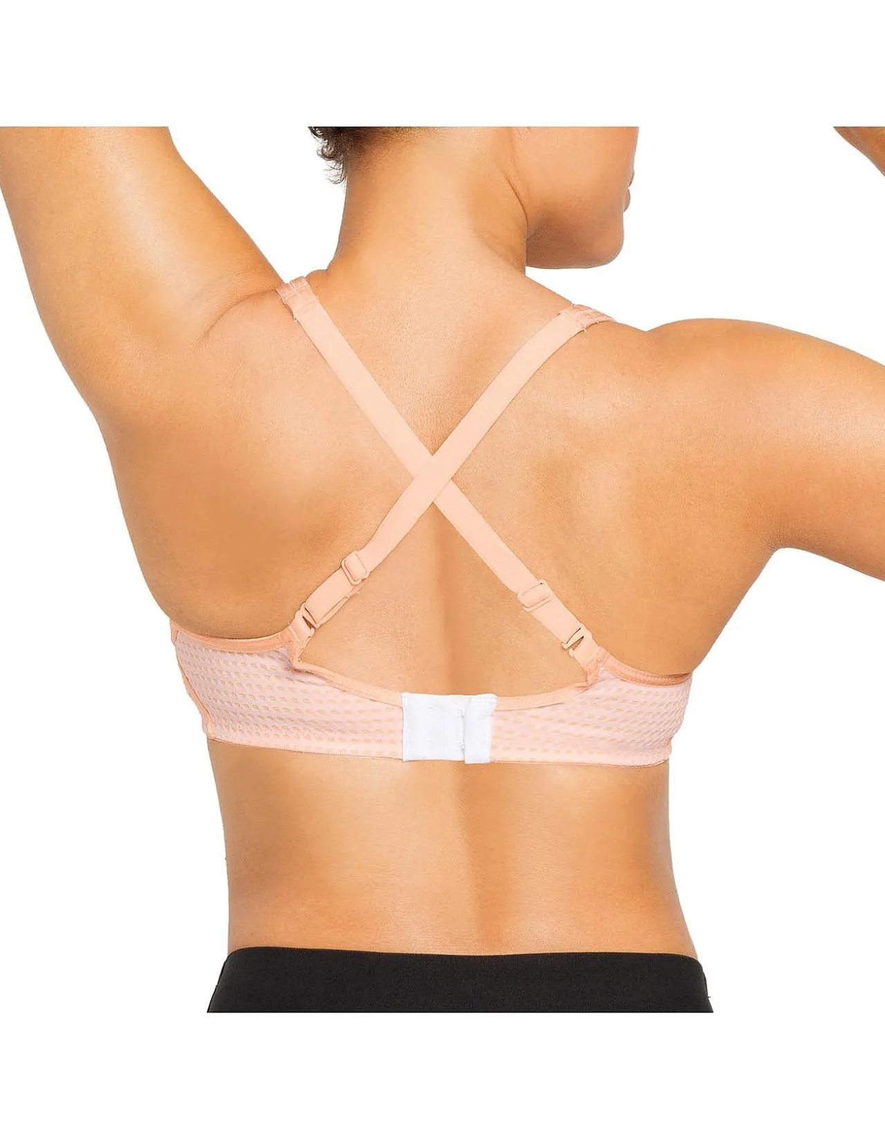 ELECTRIFY MESH UNDERWIRE SPORTS BRA