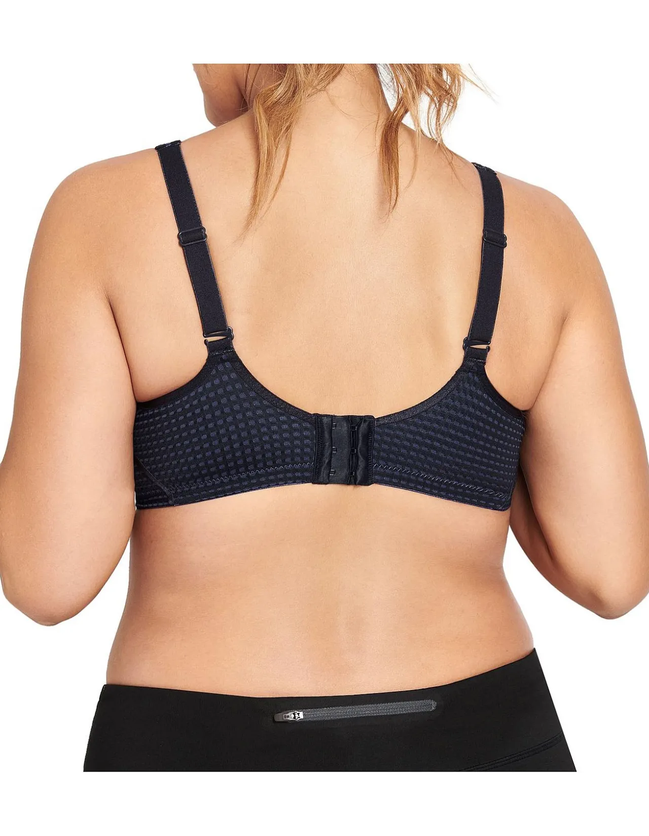 ELECTRIFY MESH UNDERWIRE SPORTS BRA