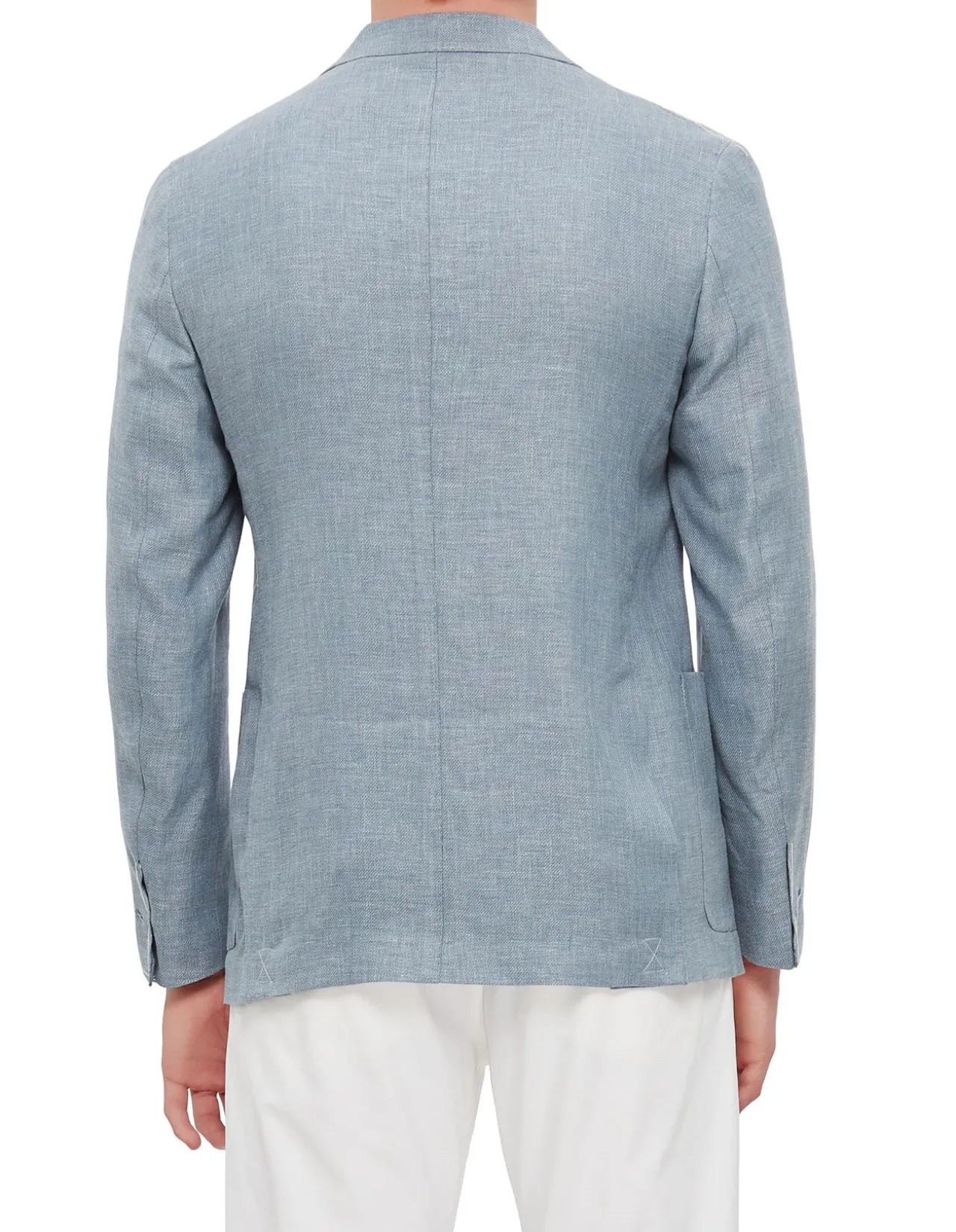 Elegant Single Breasted Blazer