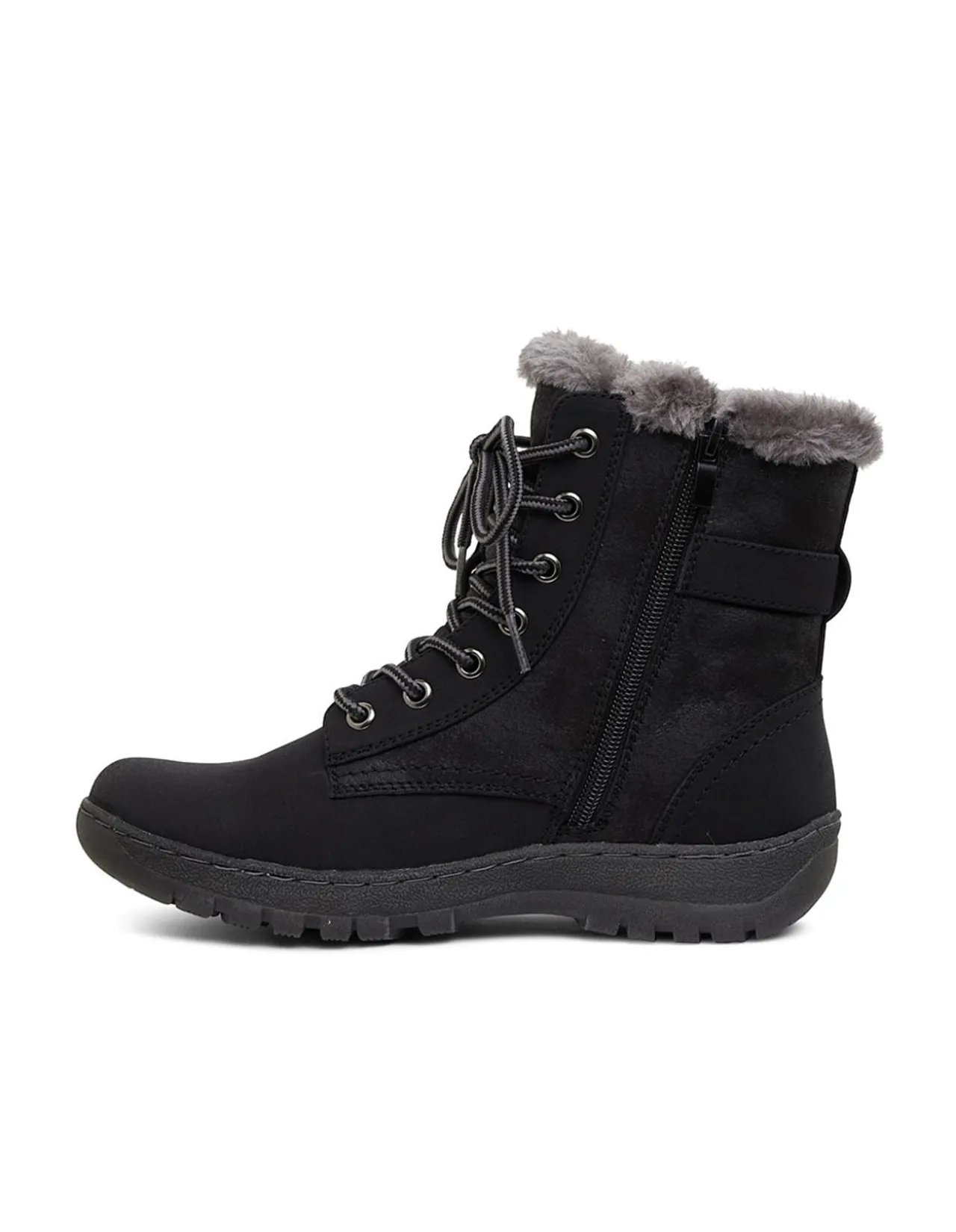 ELF ANKLE BOOT