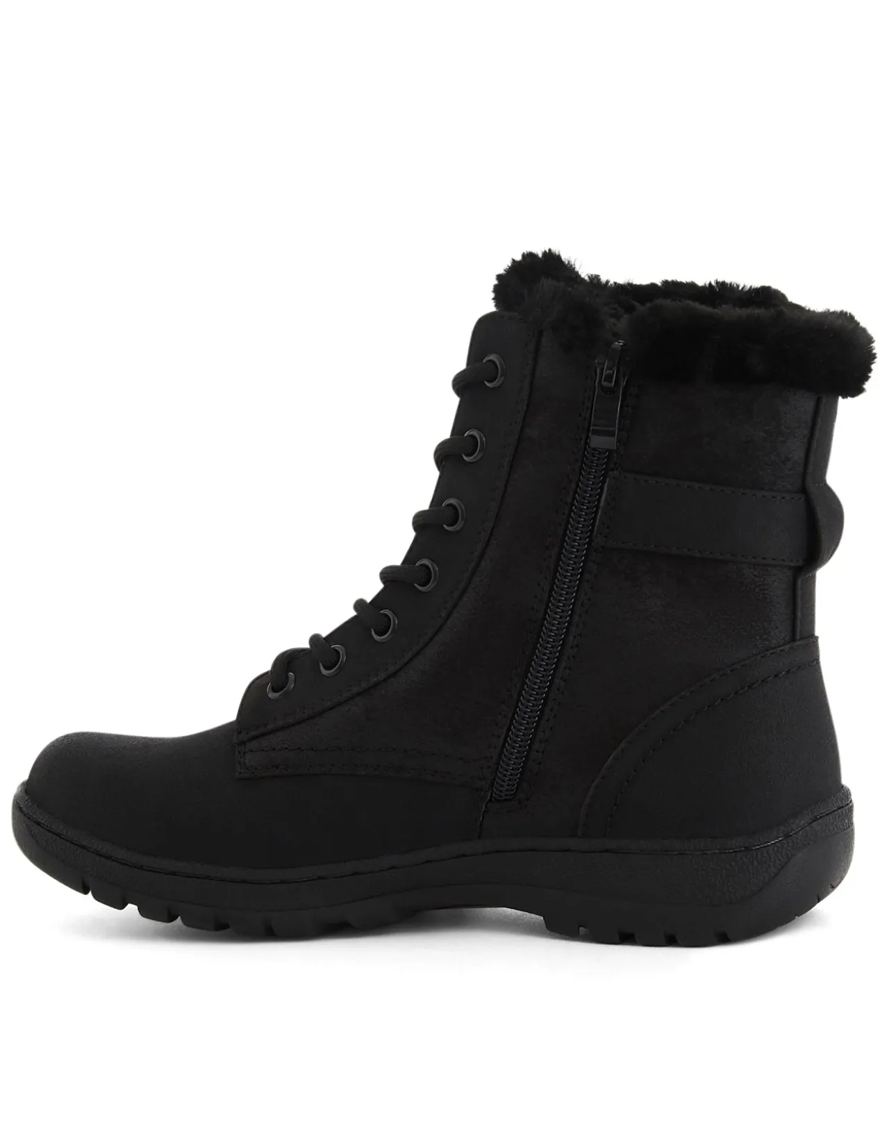 ELF ANKLE BOOT