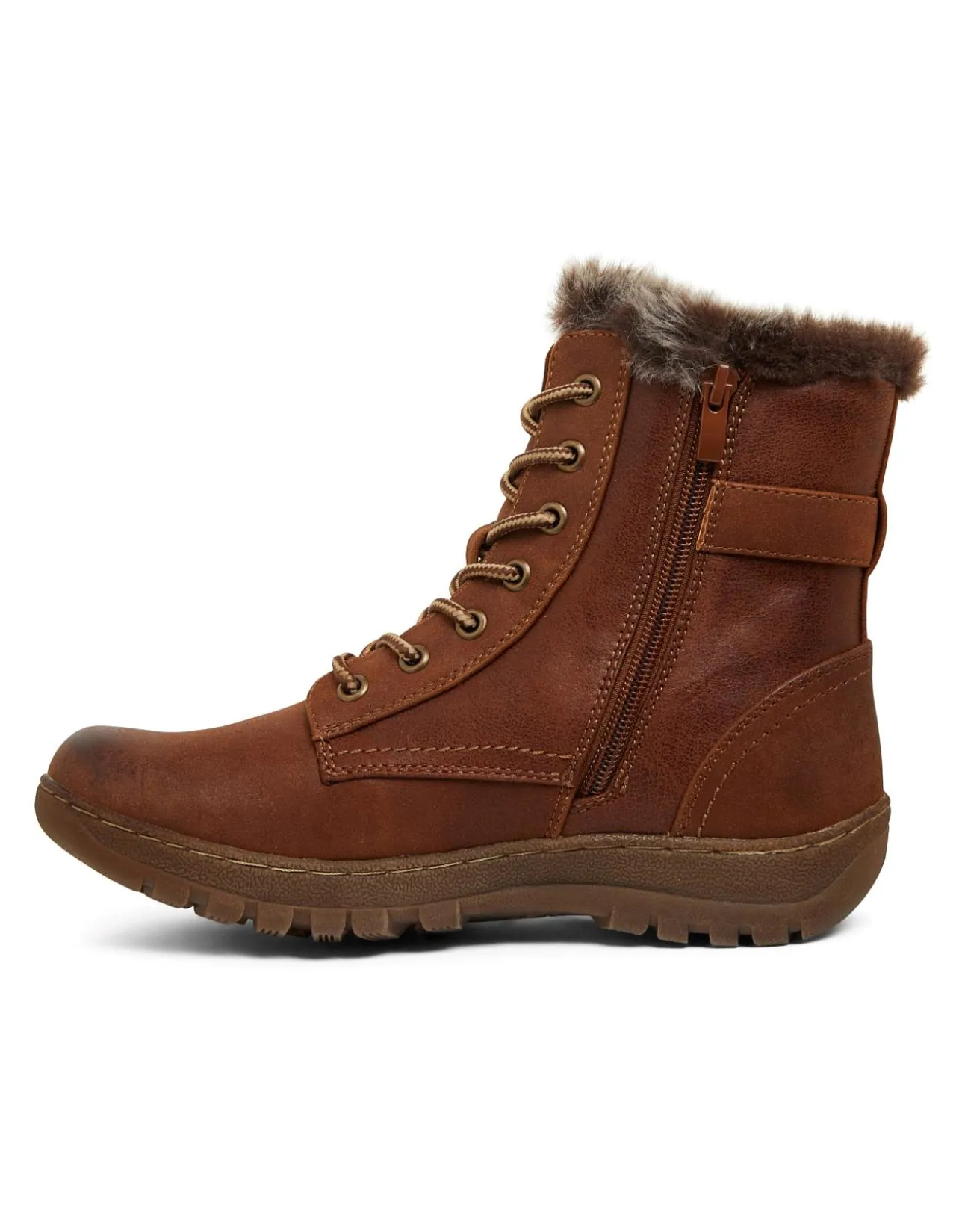 ELF ANKLE BOOT