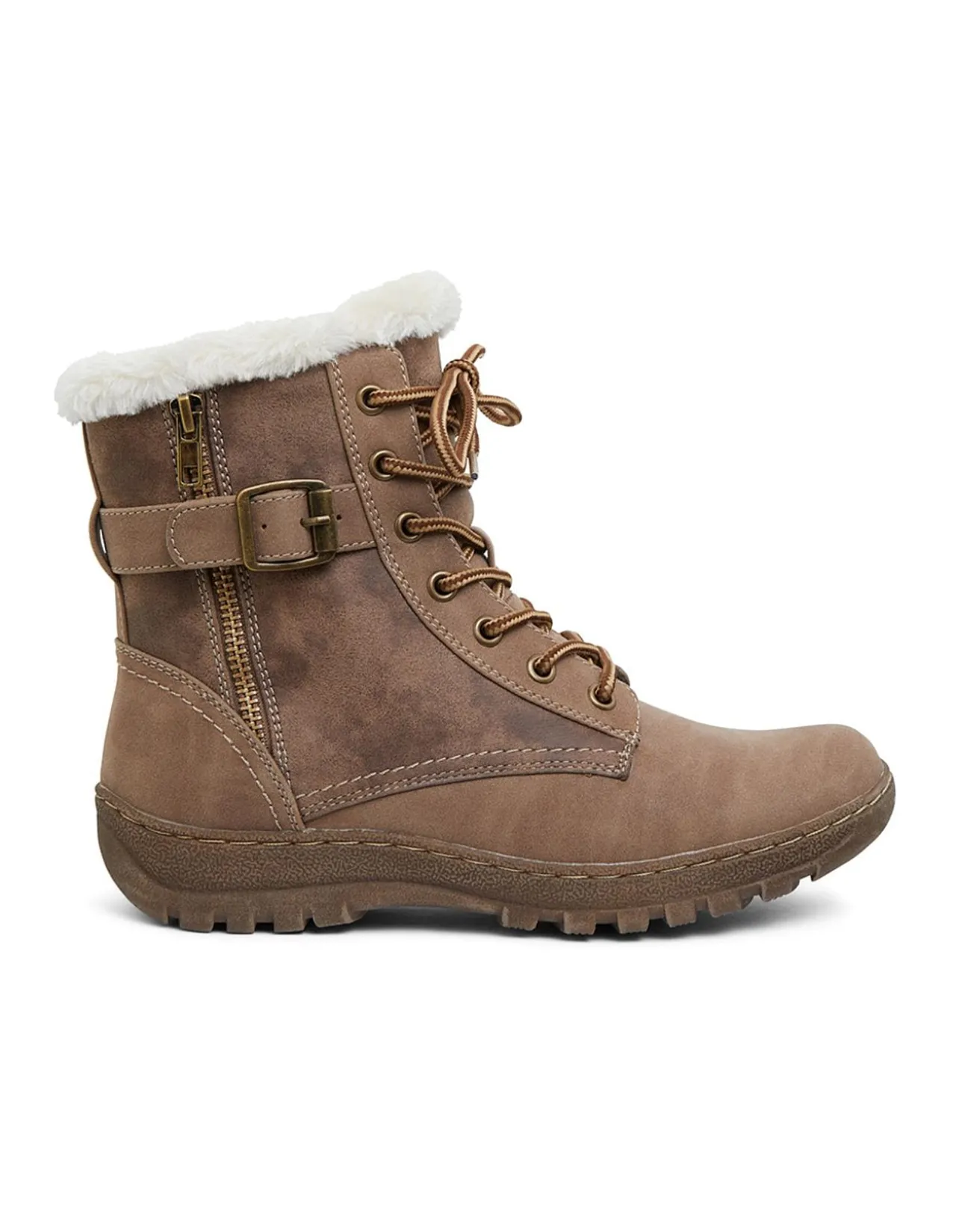 ELF ANKLE BOOT