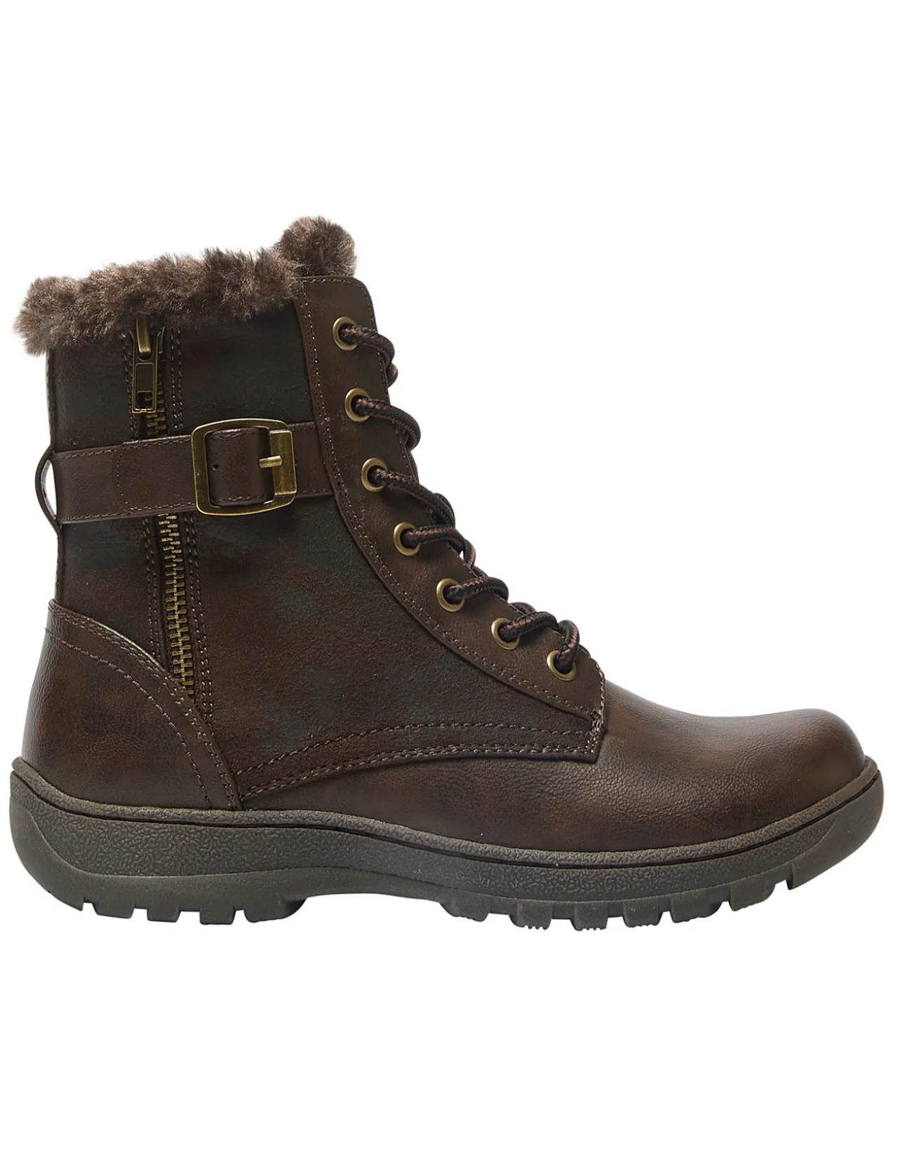 ELF ANKLE BOOT