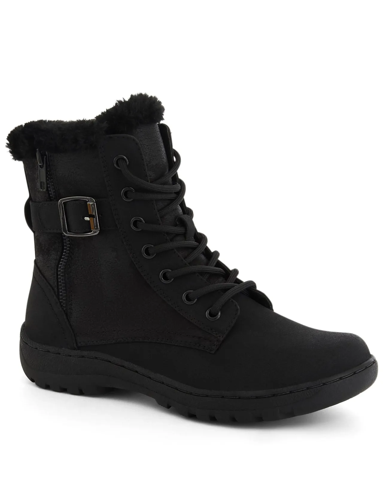 ELF ANKLE BOOT