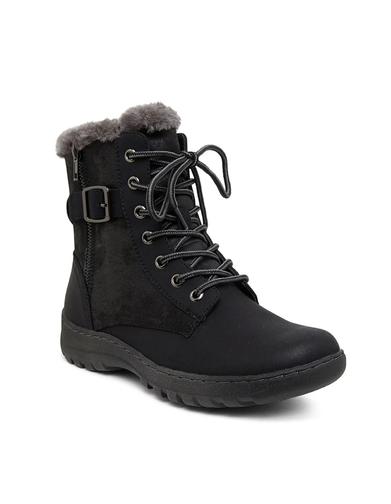 ELF ANKLE BOOT