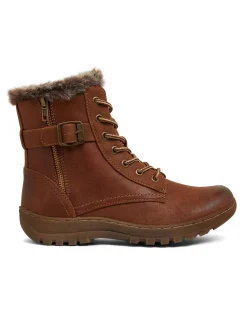 ELF ANKLE BOOT