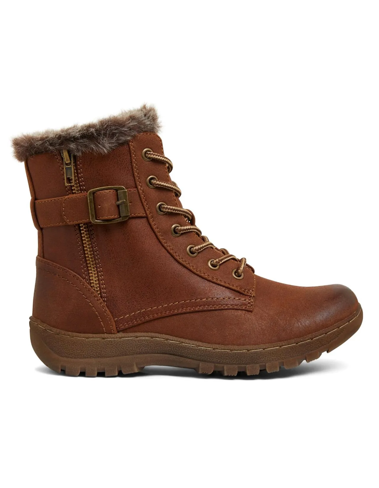 ELF ANKLE BOOT