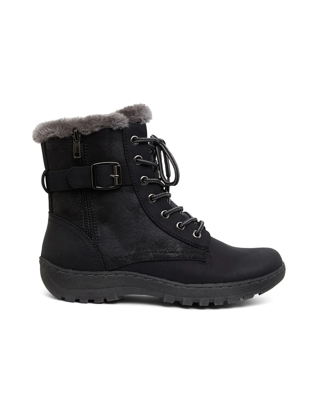 ELF ANKLE BOOT