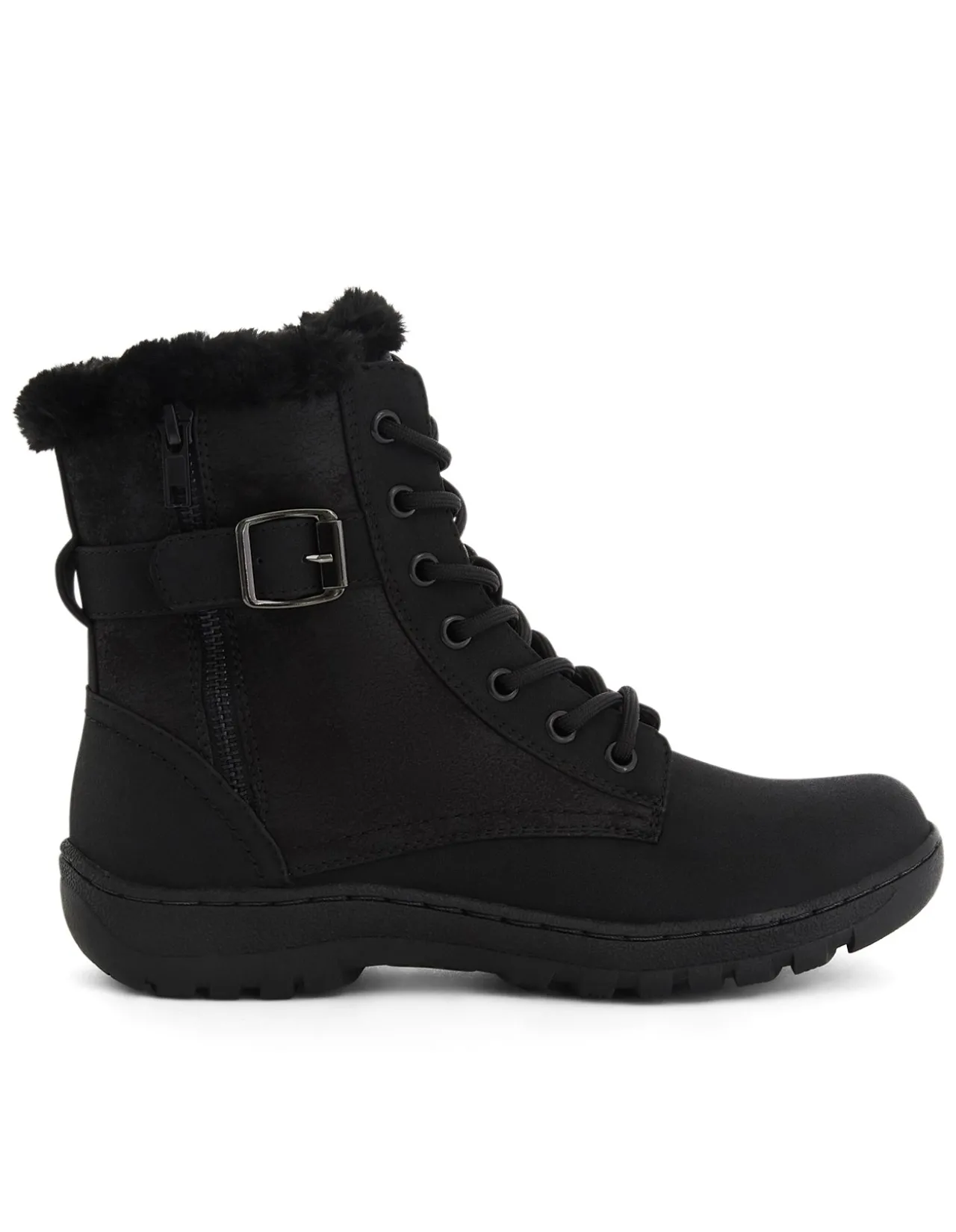 ELF ANKLE BOOT