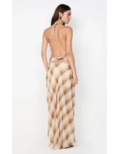 ELIANA MIDI SKIRT